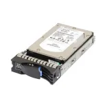 IBM 40K1044 39R7350 26K5517 MAX3147RC 146GB 15K SAS 3.5" Hard Disk