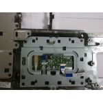 HP ProBook 6450b 6455b 6460b 6555b Palmrest Touchpad 613333-001