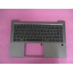HP M07131-141 Orjinal Türkçe Klavye
