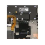 Lenovo 5M10V25562, 5M10V25598, 5M10V25526 Orjinal Türkçe Klavye