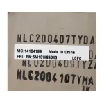 Lenovo 5M10V25562, 5M10V25598, 5M10V25526 Orjinal Türkçe Klavye