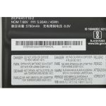 Lenovo Yoga 530-14ARR Type (81H9) Orjinal Laptop Bataryası