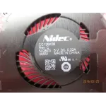 Lenovo ThinkPad X1 Carbon 4th Gen (Type 20FB, 20FC) CPU Heatshink Fan