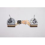 Lenovo ThinkPad P1 Gen 3 (Type 20TH, 20TJ) CPU Heatsink Cooling Dual Fan