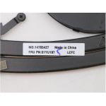 Lenovo 01YU196 01YU197 CPU Heatsink Cooling Fan