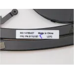 Lenovo 01YU196 01YU197 CPU Heatsink Cooling Fan