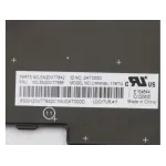 Lenovo ThinkPad T15 (Type 20S6, 20S7) Orjinal Türkçe Klavye