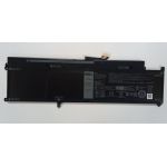 DELL DP/N: 0XCNR3 XCNR3 34Wh Orjinal Laptop Bataryası Pili