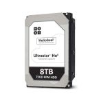 HGST 0F23267 3.5 inç 8TB SATA3 He8 HUH728080ALE600