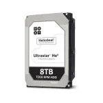 HGST 0F23267 3.5 inç 8TB SATA3 He8 HUH728080ALE600