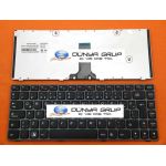 Lenovo V370 (Type 4393) Q Siyah Notebook Klavyesi