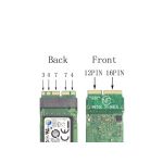 Apple MacBook Pro 13" Retina Display Early 2015 uyumlu 512GB SSD Disk