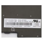 Lenovo ThinkPad P15s Gen 2 (Type 20W6, 20W7) Orjinal Türkçe Klavye