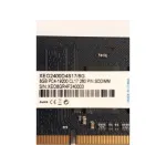 XEO 8GB DDR4 2400Mhz Sodimm Notebook RAM