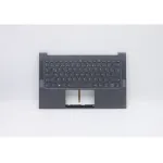 Lenovo IdeaPad Yoga Slim 7-14IIL05 (82A1000XTX) Aydınlatmalı Orjinal Türkçe Klavyesi