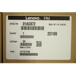 Lenovo 01AG972 SD10N45562 27.0" inch QHD 2560x1440 dpi Paneli