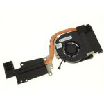 Dell Latitude E6530 2MK5J 02MK5J AT0LH002ZAL CPU cooling Fan & Heatsink