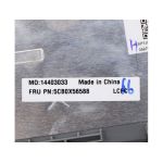 Lenovo 5CB0X56588 5CB0X56708 5CB0X56558 5CB0X56648 Türkçe Laptop Klavyesi