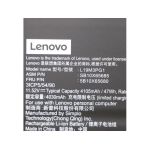 Lenovo 5B10X65680 5B10X65682 5B10X65684 Orjinal Laptop Bataryası