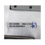 Lenovo 5CB0Z26915 Orjinal Türkçe Laptop Klavyesi