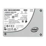 HP DELL IBM Fujitsu Sunucu için Intel 480GB 2.5" SATA 6Gb/s SSD SSDSC2KB480G7