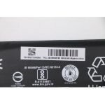 Lenovo 5B10W86188 5B10W86189 Orjinal Laptop Bataryası