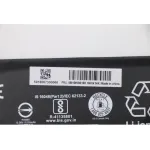 Lenovo L19M4PC2 L19C4PC2 Orjinal Laptop Bataryası