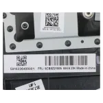 Lenovo Legion 7-15IMHg05 (Type 81YU) Orjinal Türkçe Klavyesi