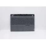 Lenovo Legion 7-15IMHg05 (Type 81YU) Orjinal Türkçe Klavyesi
