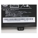 Lenovo 5B10K90780 5B10K90783 Orjinal Laptop Bataryası