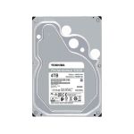 Toshiba X300 Performance 4TB 7.2K SATA 6Gb NAS HDD HDWE140EZSTA