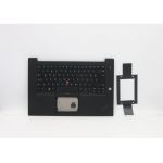Lenovo ThinkPad X1 Extreme 3rd Gen (20TK000DTX) Orjinal Türkçe Klavye