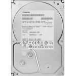 Toshiba 4TB SATA 6Gb/s 7200 rpm 128Mb Cache NAS HDD MD04ACA400