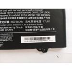 Lenovo V720-14 (Type 80Y1) Orjinal Laptop Bataryası