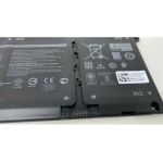 Dell DP/N: 0JK6Y6, 0C5KG6, 0CF5RH 40WH Orjinal Pili Bataryası