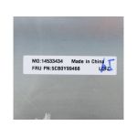 Lenovo IdeaPad Gaming 3-15IMH05 (81Y400D3TX13) Lower Case Alt Kasa