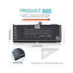 Apple MacBook 15" A1286 (Mid 2009 - 2010) XEO Pili Bataryası