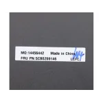 Lenovo ThinkPad E15 Gen 2 (20T8001UTXZ28) LCD Back Cover