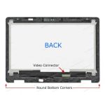 Dell Latitude 7390 2-in-1 (FRP2ZW2) 13.3 inç FHD IPS LED Laptop Paneli