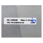 Lenovo V14-IIL (Type 82C4) 82C40056TX20 Lower Case Alt Kasa