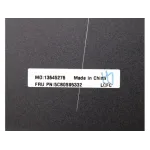 Lenovo Thinkpad E15 (Type 20RE) 20RES60400Z10 LCD Back Cover