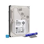 TOSHIBA MG06SCA600EY 6TB 7.2K 12Gb/s 512e 3.5" SAS Hard Disk