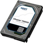 HGST Hitachi Ultrastar 7K6000 0F22961 2TB 12Gbps 7200RPM SAS HDD HUS726020ALS214