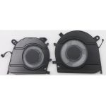 Lenovo ThinkBook 13s G2 ITL (Type 20V9) 20V9005VTX01 PC Internal 5F10S13926,5F10S13927 Cooling Fan