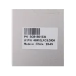 Lenovo ThinkBook 13s G2 ITL (Type 20V9) 20V9005VTXZ4 LCD Back Cover