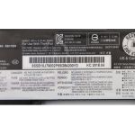 Lenovo ThinkPad T460s (Type 20F9, 20FA) 26Wh Orjinal Laptop Pili Bataryası