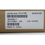 Lenovo ThinkPad X1 Yoga 2nd Gen (Type 20JD, 20JE, 20JF, 20JG) LCD Back Cover 01LV196