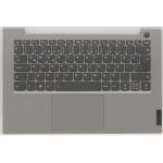Lenovo ThinkBook 14 G2 ITL (Type 20VD) 20VD00D5TX Gri Orjinal Türkçe Klavye