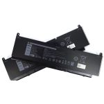 DELL DP/N: 0CR72X CR72X 17C06 447VR 68Whr Orjinal Laptop Bataryası Pili