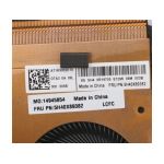 Lenovo ThinkPad T15g (20URS0BG00A15) CPU Heatsink Cooling Fan